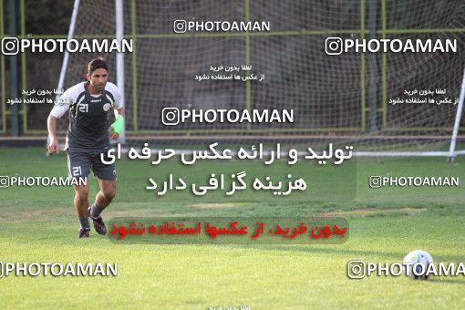 1028338, Tehran, , Persepolis Football Team Training Session on 2011/08/03 at Derafshifar Stadium