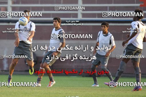 1028352, Tehran, , Persepolis Football Team Training Session on 2011/08/03 at Derafshifar Stadium