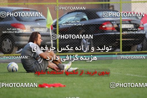 1028375, Tehran, , Persepolis Football Team Training Session on 2011/08/03 at Derafshifar Stadium