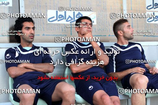 1028450, Tehran, , Esteghlal Football Team Training Session on 2011/08/05 at Shahid Dastgerdi Stadium