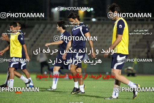 1028444, Tehran, , Esteghlal Football Team Training Session on 2011/08/05 at Shahid Dastgerdi Stadium
