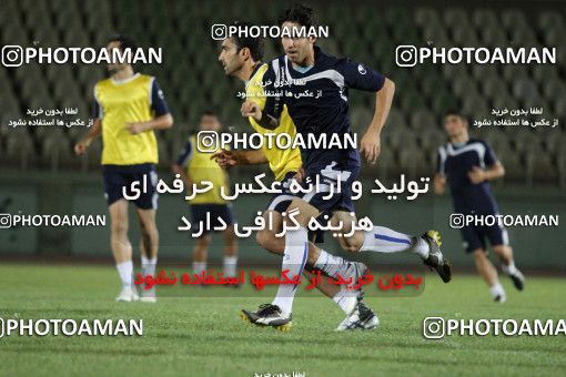 1028439, Tehran, , Esteghlal Football Team Training Session on 2011/08/05 at Shahid Dastgerdi Stadium