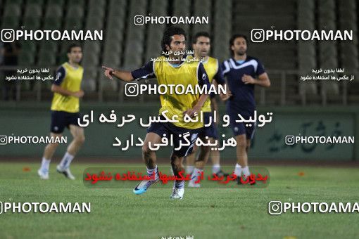 1028438, Tehran, , Esteghlal Football Team Training Session on 2011/08/05 at Shahid Dastgerdi Stadium