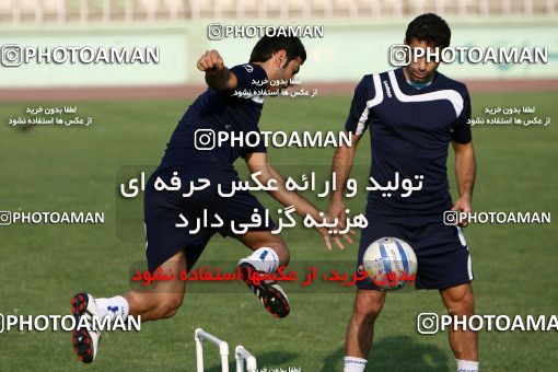 1028483, Tehran, , Esteghlal Football Team Training Session on 2011/08/06 at Shahid Dastgerdi Stadium