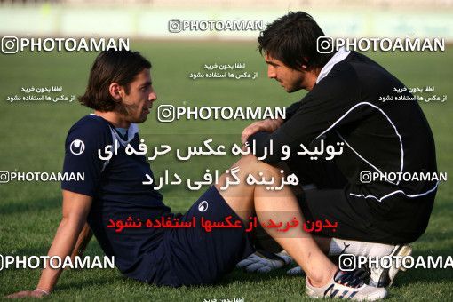 1028534, Tehran, , Esteghlal Football Team Training Session on 2011/08/06 at Shahid Dastgerdi Stadium