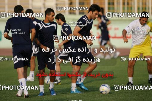 1028462, Tehran, , Esteghlal Football Team Training Session on 2011/08/06 at Shahid Dastgerdi Stadium