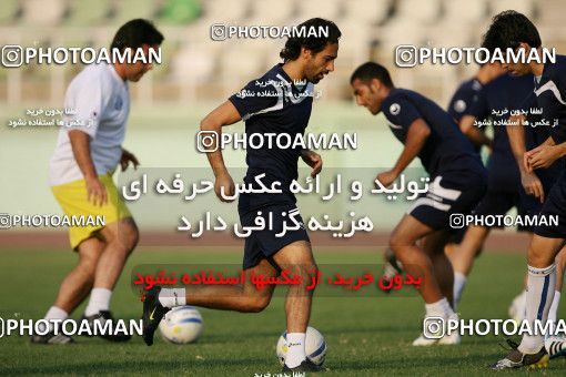 1028505, Tehran, , Esteghlal Football Team Training Session on 2011/08/06 at Shahid Dastgerdi Stadium