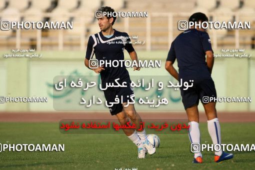 1028515, Tehran, , Esteghlal Football Team Training Session on 2011/08/06 at Shahid Dastgerdi Stadium