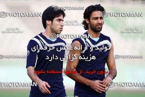 1028568, Tehran, , Esteghlal Football Team Training Session on 2011/08/06 at Shahid Dastgerdi Stadium