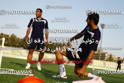 1028626, Tehran, , Esteghlal Football Team Training Session on 2011/08/06 at Shahid Dastgerdi Stadium