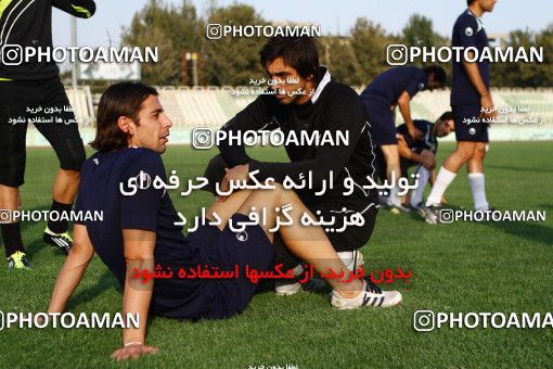 1028671, Tehran, , Esteghlal Football Team Training Session on 2011/08/06 at Shahid Dastgerdi Stadium