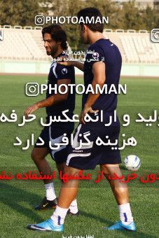 1028669, Tehran, , Esteghlal Football Team Training Session on 2011/08/06 at Shahid Dastgerdi Stadium