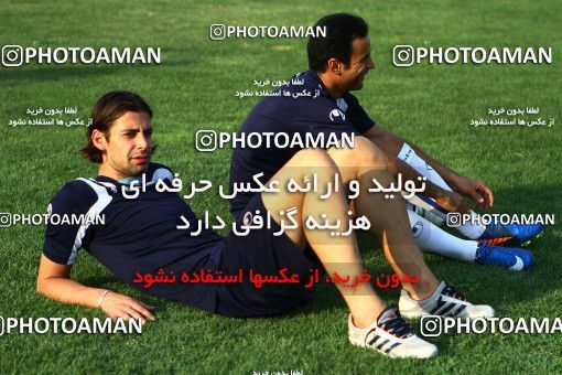 1028654, Tehran, , Esteghlal Football Team Training Session on 2011/08/06 at Shahid Dastgerdi Stadium