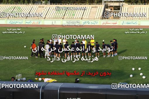 1028556, Tehran, , Esteghlal Football Team Training Session on 2011/08/06 at Shahid Dastgerdi Stadium