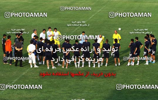 1028581, Tehran, , Esteghlal Football Team Training Session on 2011/08/06 at Shahid Dastgerdi Stadium