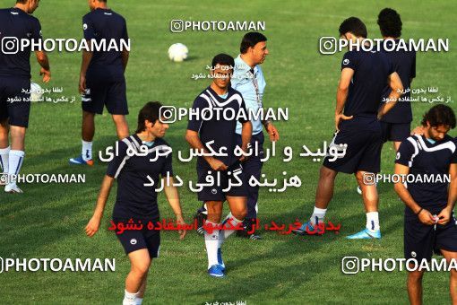 1028653, Tehran, , Esteghlal Football Team Training Session on 2011/08/06 at Shahid Dastgerdi Stadium