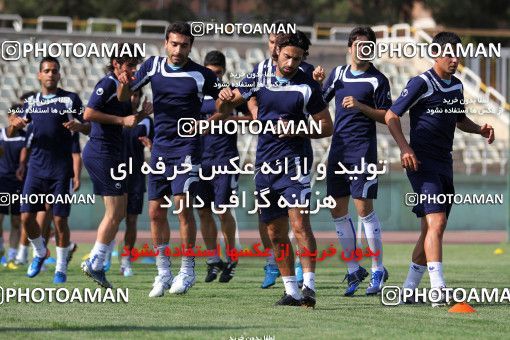 1028786, Tehran, , Esteghlal Football Team Training Session on 2011/08/07 at Shahid Dastgerdi Stadium