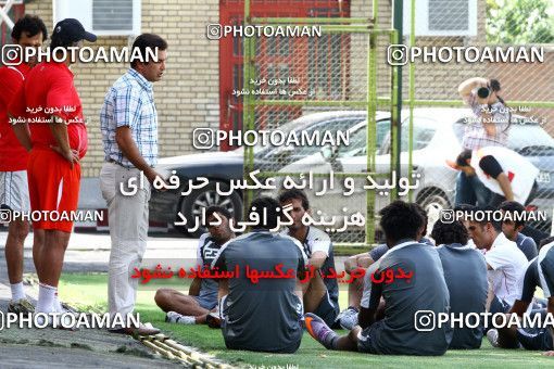 1029051, Tehran, , Persepolis Football Team Training Session on 2011/08/08 at Derafshifar Stadium