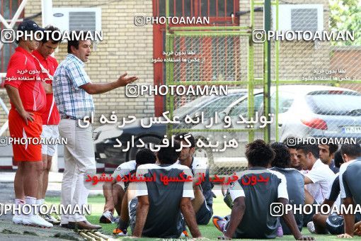 1029021, Tehran, , Persepolis Football Team Training Session on 2011/08/08 at Derafshifar Stadium