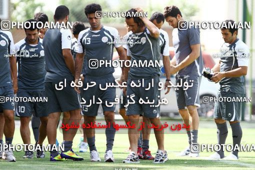 1029038, Tehran, , Persepolis Football Team Training Session on 2011/08/08 at Derafshifar Stadium