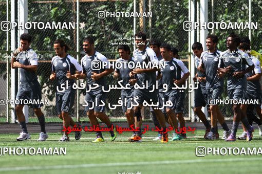 1029046, Tehran, , Persepolis Football Team Training Session on 2011/08/08 at Derafshifar Stadium