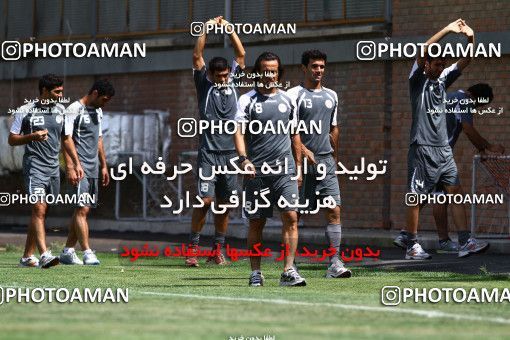 1028990, Tehran, , Persepolis Football Team Training Session on 2011/08/08 at Derafshifar Stadium