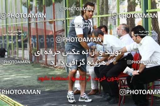 1028978, Tehran, , Persepolis Football Team Training Session on 2011/08/08 at Derafshifar Stadium