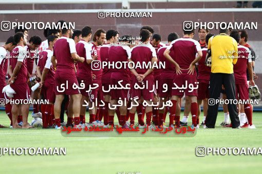 1029113, Tehran, , Persepolis Football Team Training Session on 2011/08/09 at Derafshifar Stadium