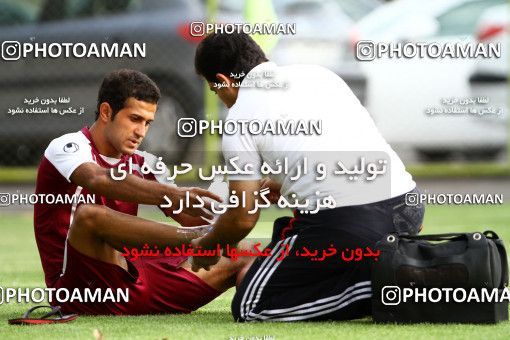 1029124, Tehran, , Persepolis Football Team Training Session on 2011/08/09 at Derafshifar Stadium