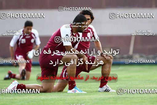 1029171, Tehran, , Persepolis Football Team Training Session on 2011/08/09 at Derafshifar Stadium
