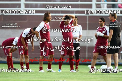 1029213, Tehran, , Persepolis Football Team Training Session on 2011/08/09 at Derafshifar Stadium