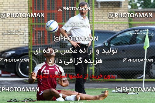 1029220, Tehran, , Persepolis Football Team Training Session on 2011/08/09 at Derafshifar Stadium