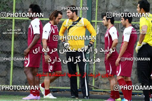 1029131, Tehran, , Persepolis Football Team Training Session on 2011/08/09 at Derafshifar Stadium