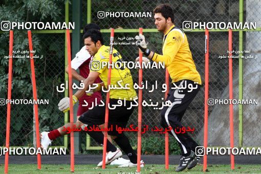 1029203, Tehran, , Persepolis Football Team Training Session on 2011/08/09 at Derafshifar Stadium