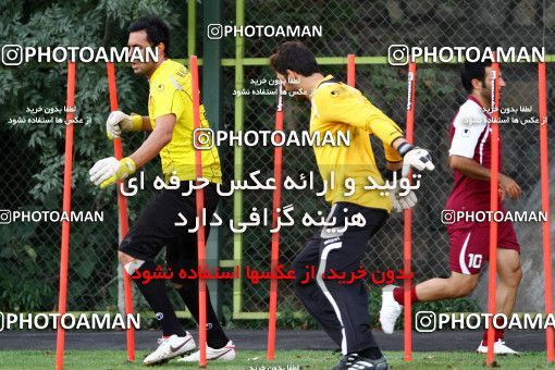 1029170, Tehran, , Persepolis Football Team Training Session on 2011/08/09 at Derafshifar Stadium