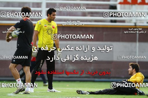 1029166, Tehran, , Persepolis Football Team Training Session on 2011/08/09 at Derafshifar Stadium