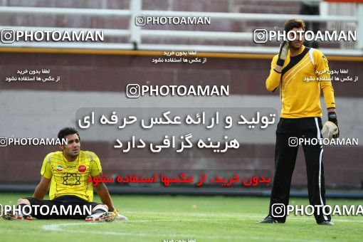 1029187, Tehran, , Persepolis Football Team Training Session on 2011/08/09 at Derafshifar Stadium
