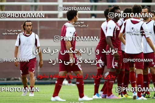 1029198, Tehran, , Persepolis Football Team Training Session on 2011/08/09 at Derafshifar Stadium