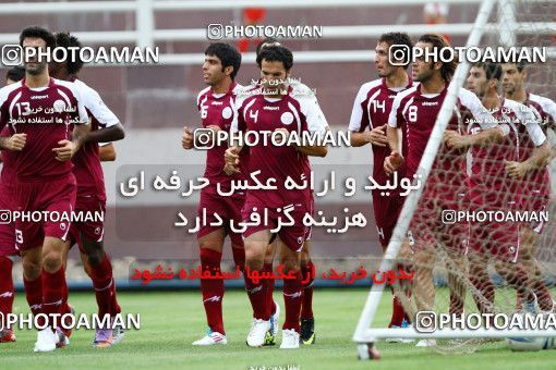 1029126, Tehran, , Persepolis Football Team Training Session on 2011/08/09 at Derafshifar Stadium