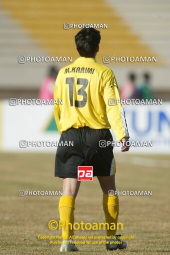 1981666, Isfahan, Iran, 2004 Asian Champions League, Group stage, Group D, First Leg، Sepahan 4 v 0 نفتچی ازبکستان on 2004/02/10 at Naghsh-e Jahan Stadium