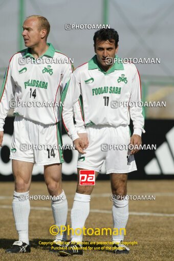 1981693, Isfahan, Iran, 2004 Asian Champions League, Group stage, Group A, First Leg، Zob Ahan Esfahan 1 v 0 Pakhtakor Tashkent FK on 2004/02/11 at Foolad Shahr Stadium