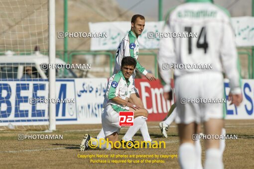 1981694, Isfahan, Iran, 2004 Asian Champions League, Group stage, Group A, First Leg، Zob Ahan Esfahan 1 v 0 Pakhtakor Tashkent FK on 2004/02/11 at Foolad Shahr Stadium