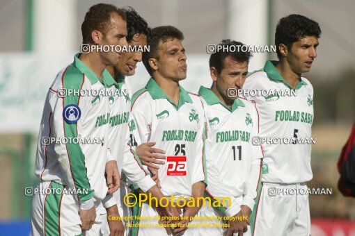 1981723, Isfahan, Iran, 2004 Asian Champions League, Group stage, Group A, First Leg، Zob Ahan Esfahan 1 v 0 Pakhtakor Tashkent FK on 2004/02/11 at Foolad Shahr Stadium