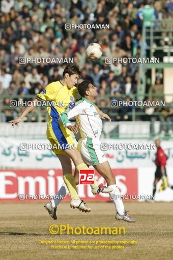 1981729, Isfahan, Iran, 2004 Asian Champions League, Group stage, Group A, First Leg، Zob Ahan Esfahan 1 v 0 Pakhtakor Tashkent FK on 2004/02/11 at Foolad Shahr Stadium