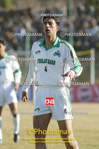 1981730, Isfahan, Iran, 2004 Asian Champions League, Group stage, Group A, First Leg، Zob Ahan Esfahan 1 v 0 Pakhtakor Tashkent FK on 2004/02/11 at Foolad Shahr Stadium