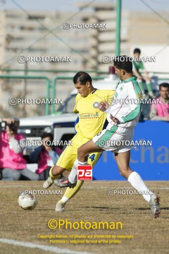 1981733, Isfahan, Iran, 2004 Asian Champions League, Group stage, Group A, First Leg، Zob Ahan Esfahan 1 v 0 Pakhtakor Tashkent FK on 2004/02/11 at Foolad Shahr Stadium