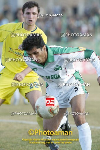 1981735, Isfahan, Iran, 2004 Asian Champions League, Group stage, Group A, First Leg، Zob Ahan Esfahan 1 v 0 Pakhtakor Tashkent FK on 2004/02/11 at Foolad Shahr Stadium