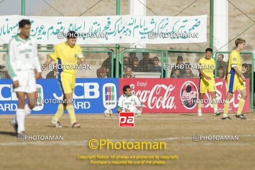 1981740, Isfahan, Iran, 2004 Asian Champions League, Group stage, Group A, First Leg، Zob Ahan Esfahan 1 v 0 Pakhtakor Tashkent FK on 2004/02/11 at Foolad Shahr Stadium