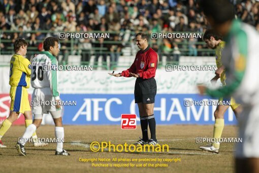 1981749, Isfahan, Iran, 2004 Asian Champions League, Group stage, Group A, First Leg، Zob Ahan Esfahan 1 v 0 Pakhtakor Tashkent FK on 2004/02/11 at Foolad Shahr Stadium