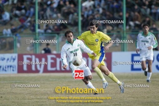 1981755, Isfahan, Iran, 2004 Asian Champions League, Group stage, Group A, First Leg، Zob Ahan Esfahan 1 v 0 Pakhtakor Tashkent FK on 2004/02/11 at Foolad Shahr Stadium